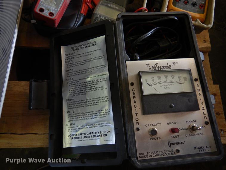 image for item JT9542 Electrical diagnostic equipment