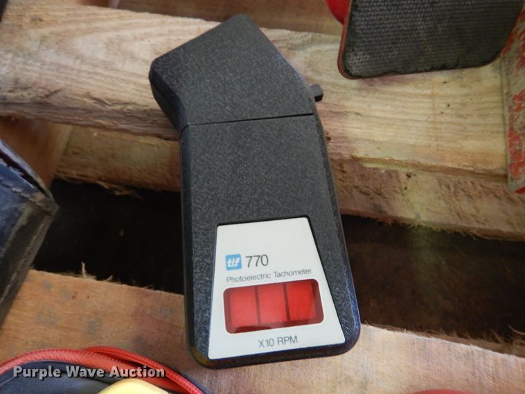 image for item JT9542 Electrical diagnostic equipment