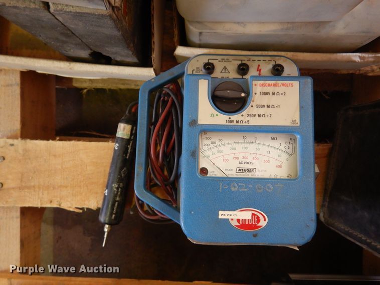 image for item JT9542 Electrical diagnostic equipment