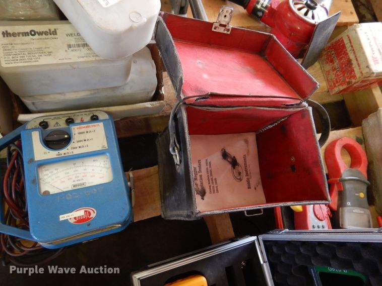 image for item JT9542 Electrical diagnostic equipment