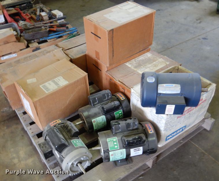 image for item JT9543 Electric motors