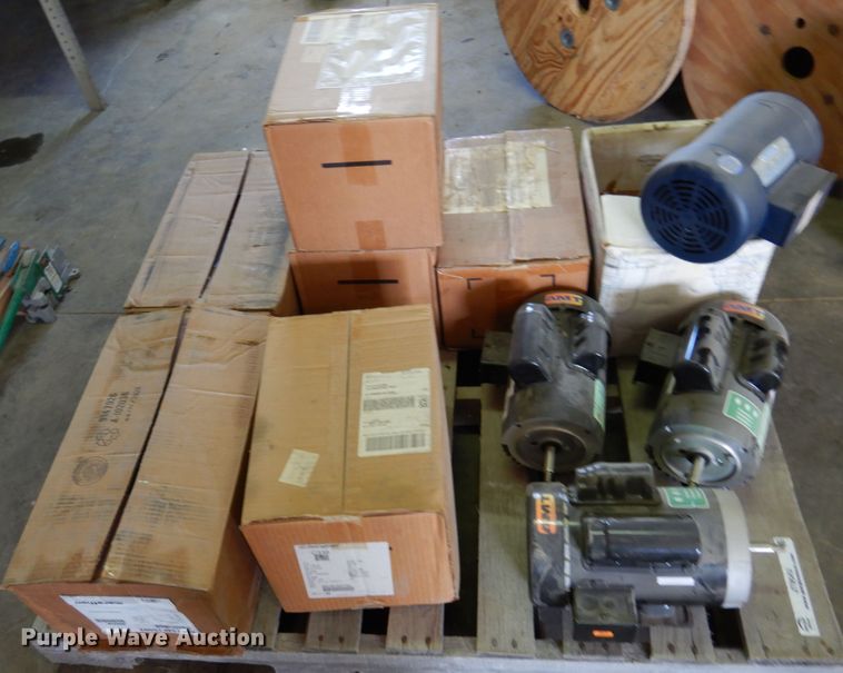 image for item JT9543 Electric motors