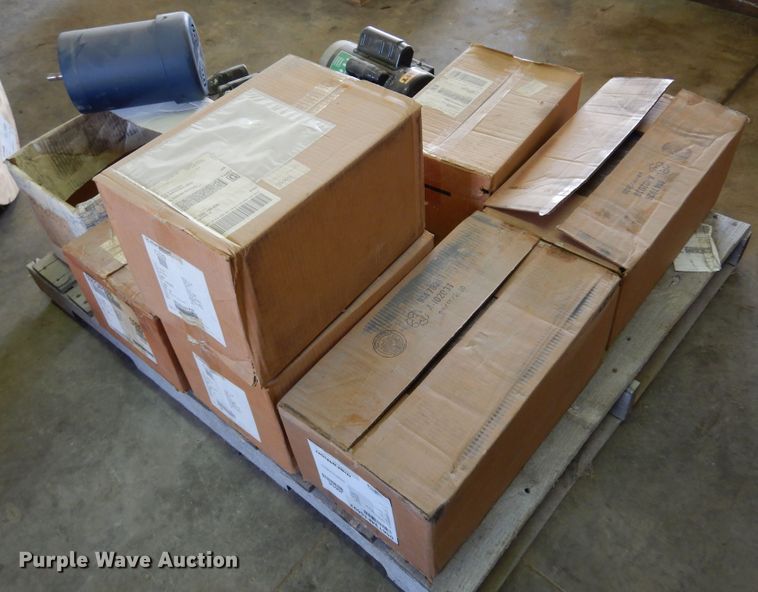 image for item JT9543 Electric motors