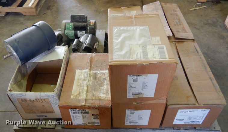 image for item JT9543 Electric motors