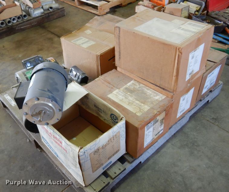 image for item JT9543 Electric motors