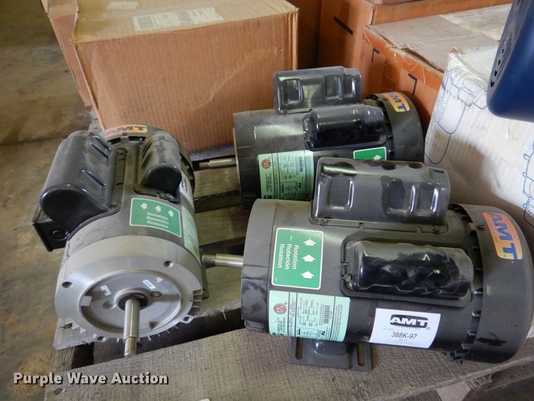 image for item JT9543 Electric motors