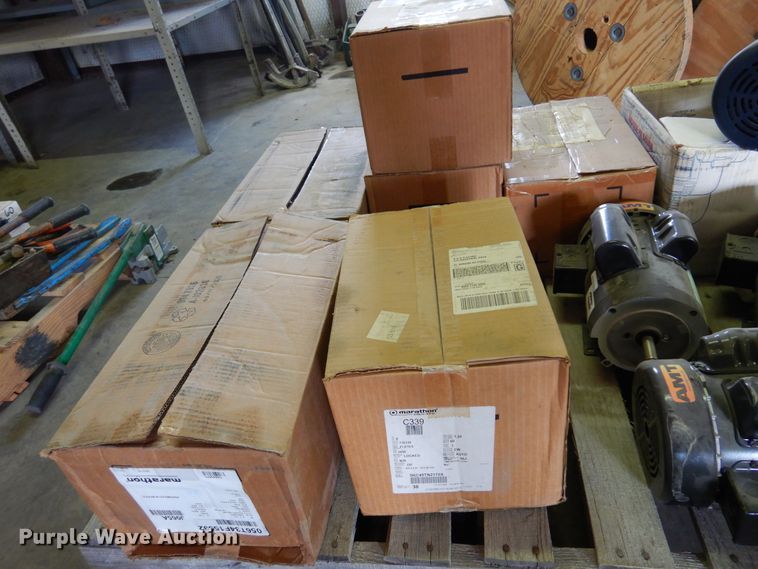 image for item JT9543 Electric motors