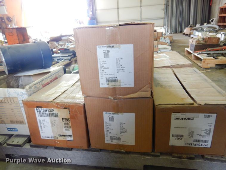 image for item JT9543 Electric motors