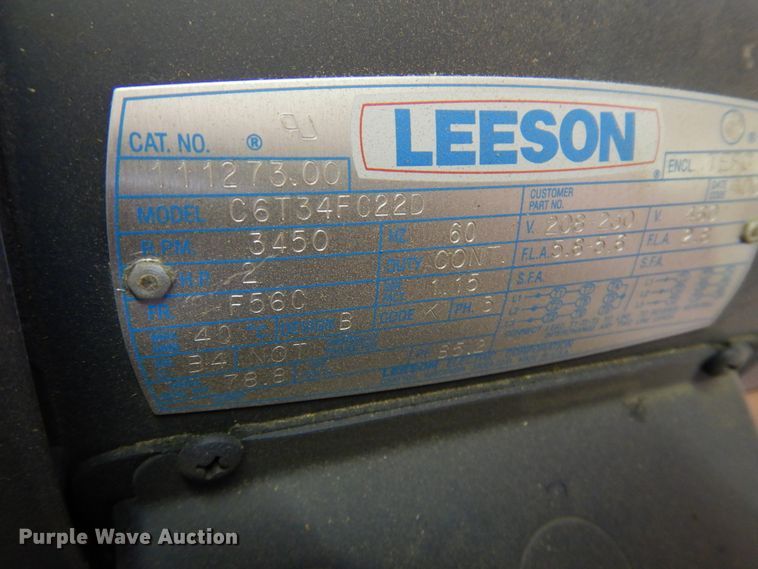 image for item JT9543 Electric motors