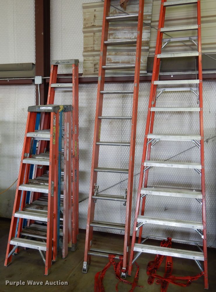 image for item JT9544 Ladders