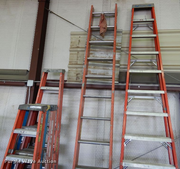 image for item JT9544 Ladders