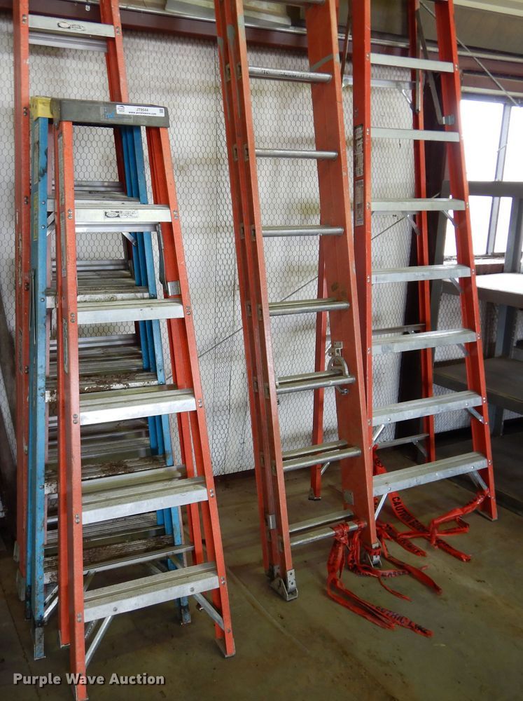 image for item JT9544 Ladders