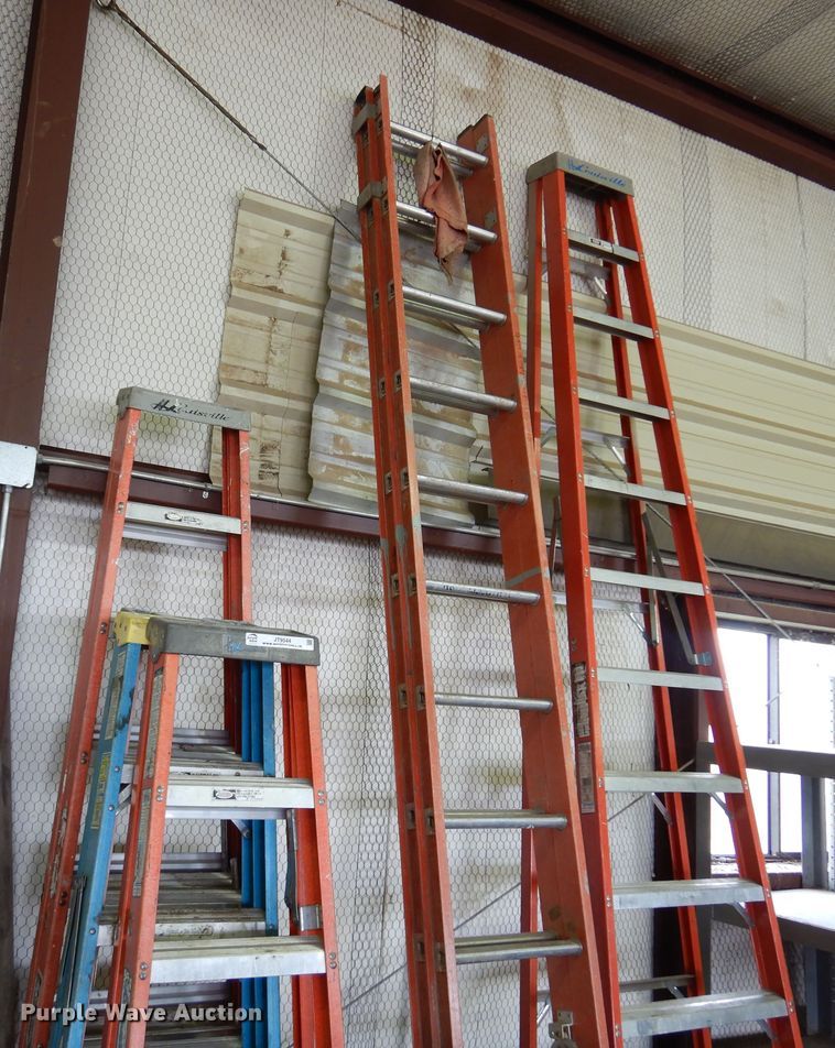 image for item JT9544 Ladders