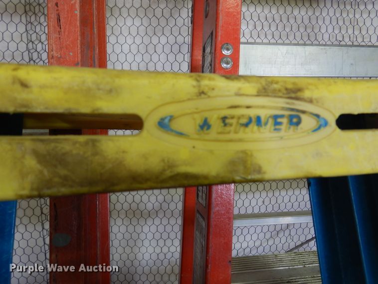 image for item JT9544 Ladders