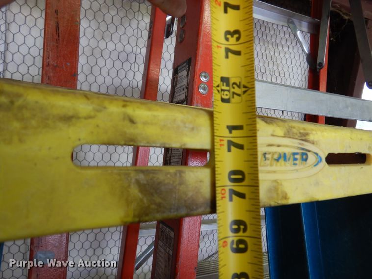 image for item JT9544 Ladders