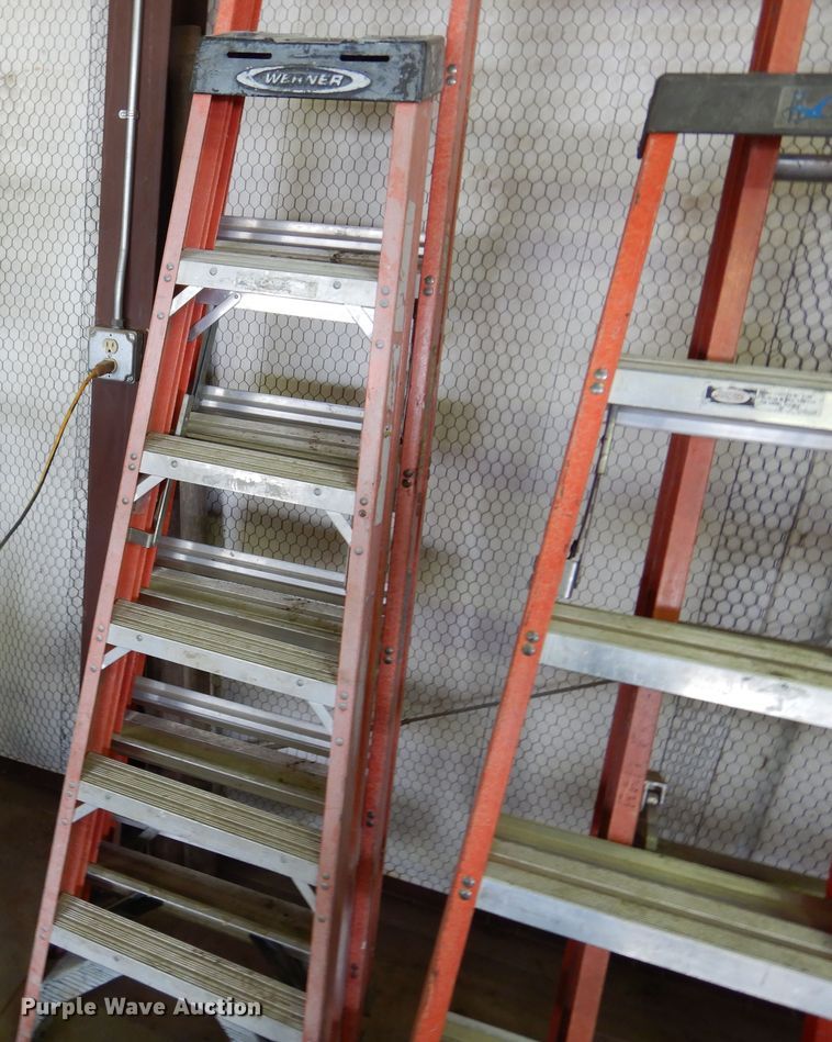 image for item JT9544 Ladders