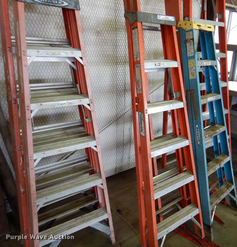 image for item JT9544 Ladders