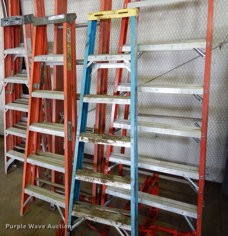 image for item JT9544 Ladders