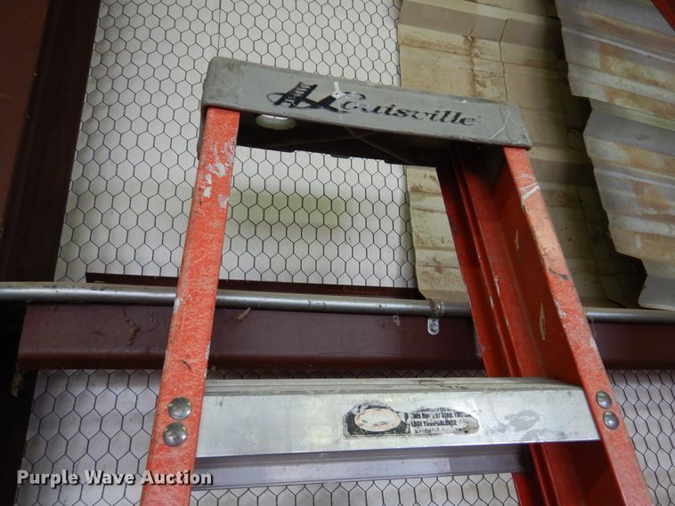 image for item JT9544 Ladders