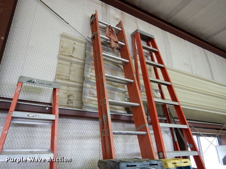 image for item JT9544 Ladders