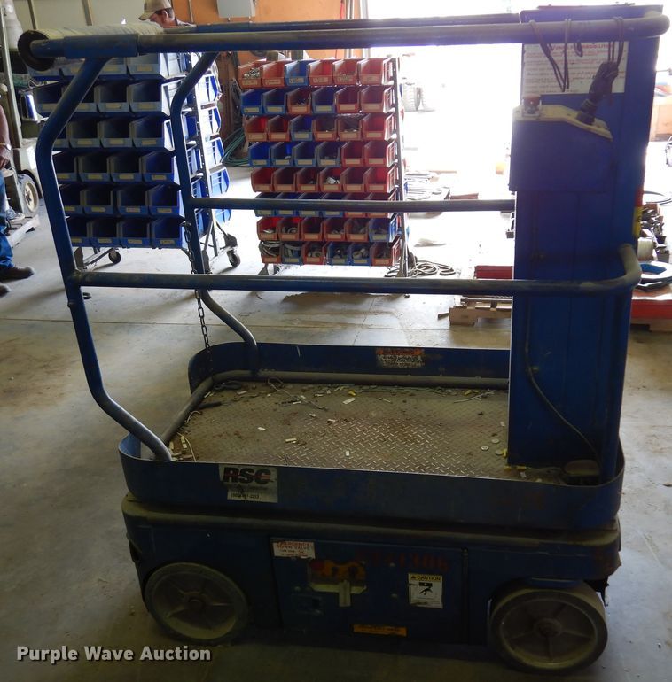 image for item JT9545 Upright 65400-001 vertical lift