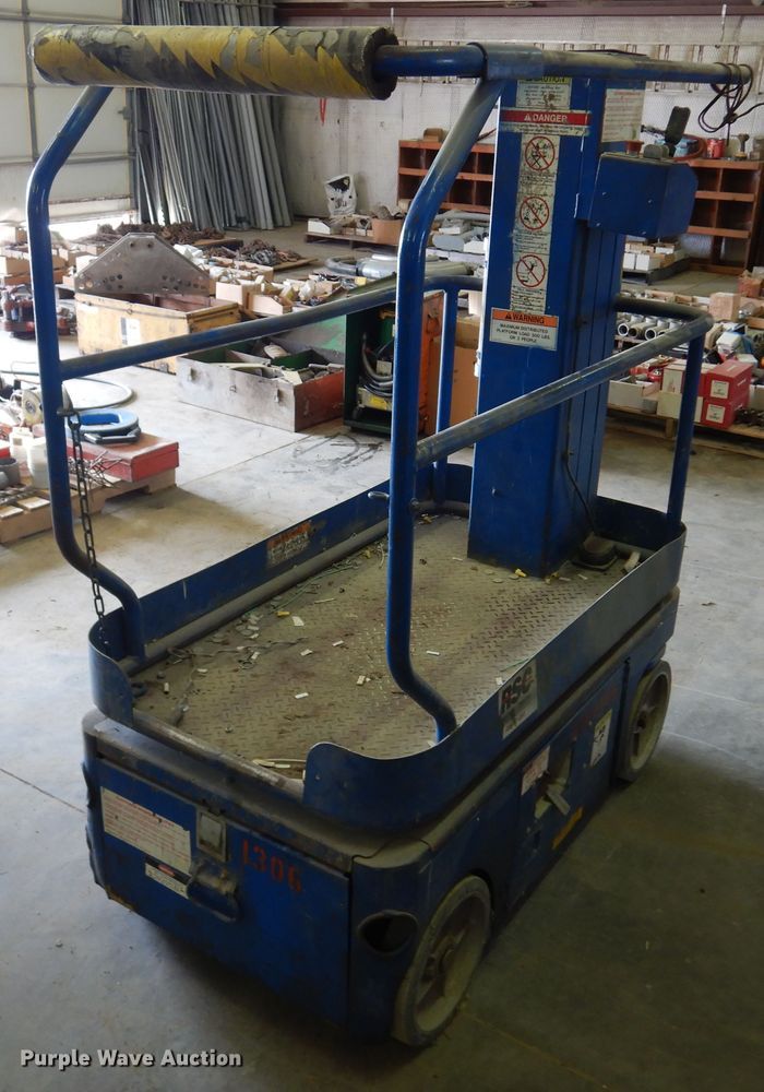 image for item JT9545 Upright 65400-001 vertical lift