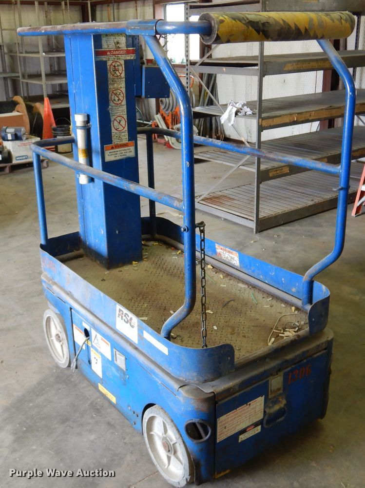 image for item JT9545 Upright 65400-001 vertical lift