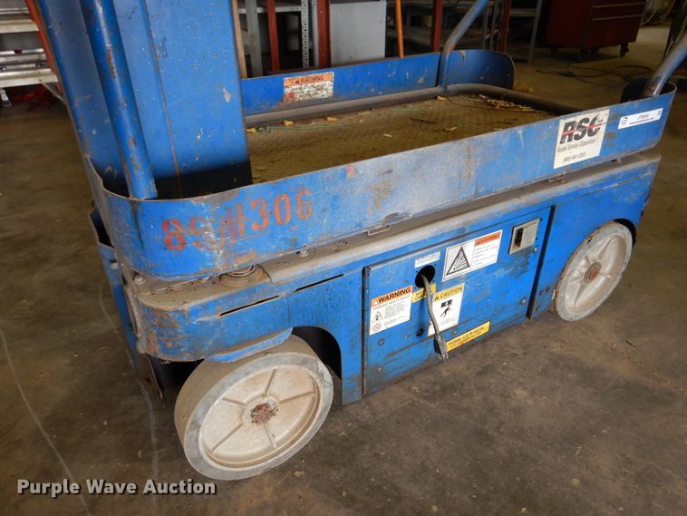 image for item JT9545 Upright 65400-001 vertical lift