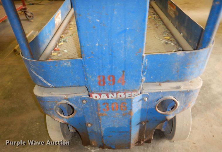 image for item JT9545 Upright 65400-001 vertical lift