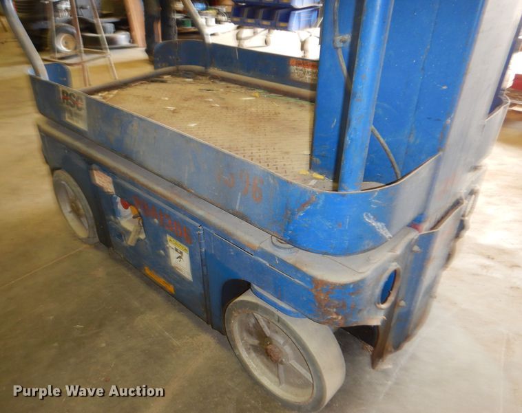 image for item JT9545 Upright 65400-001 vertical lift