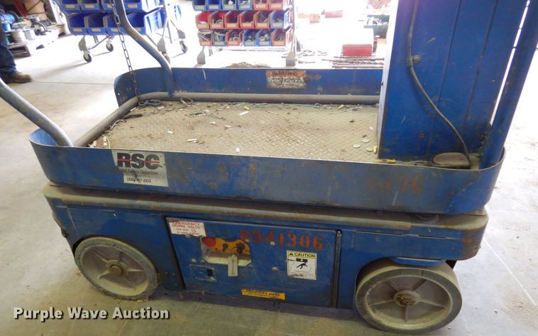 image for item JT9545 Upright 65400-001 vertical lift