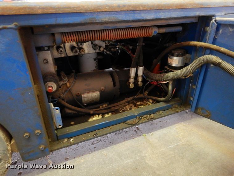 image for item JT9545 Upright 65400-001 vertical lift