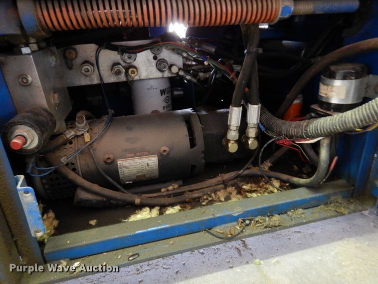 image for item JT9545 Upright 65400-001 vertical lift