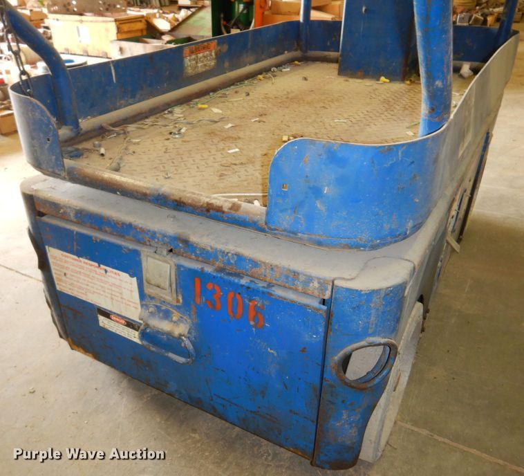 image for item JT9545 Upright 65400-001 vertical lift