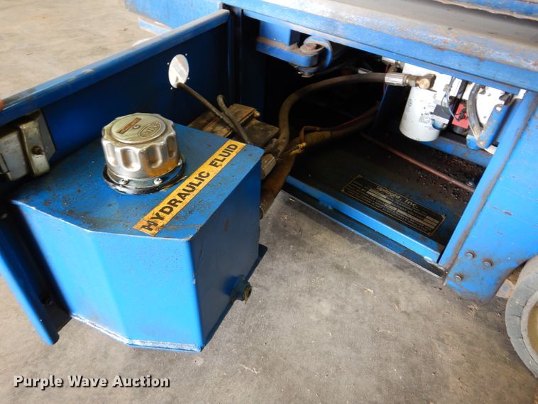 image for item JT9545 Upright 65400-001 vertical lift