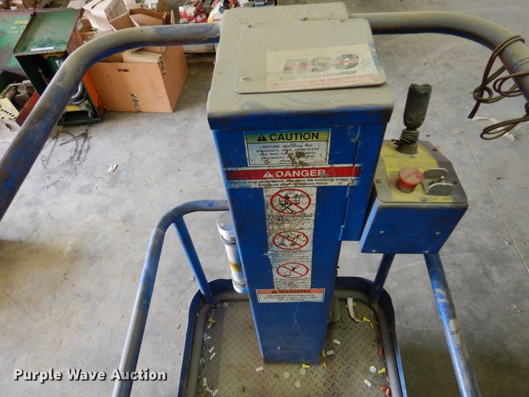 image for item JT9545 Upright 65400-001 vertical lift