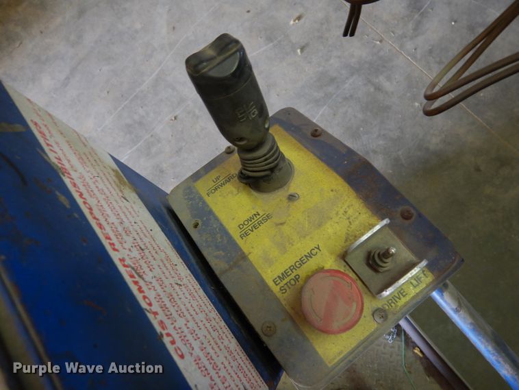 image for item JT9545 Upright 65400-001 vertical lift