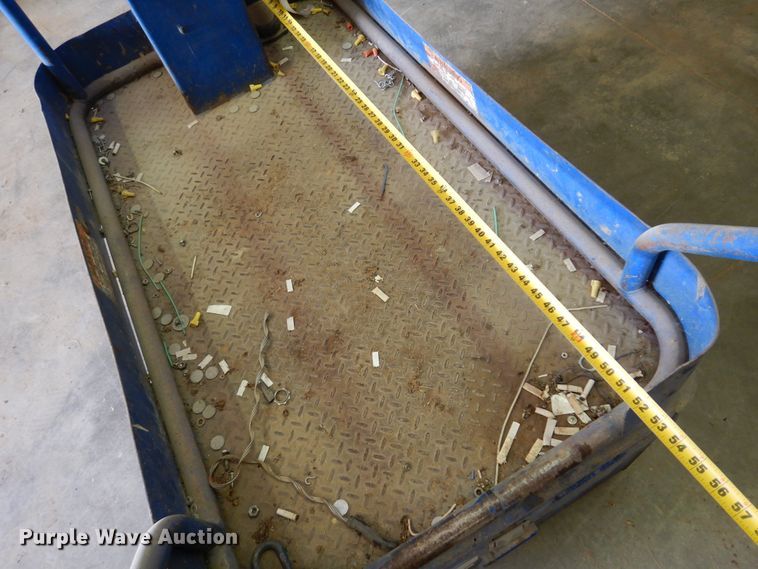 image for item JT9545 Upright 65400-001 vertical lift