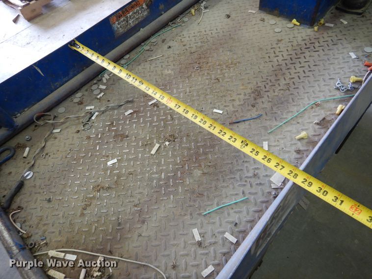 image for item JT9545 Upright 65400-001 vertical lift