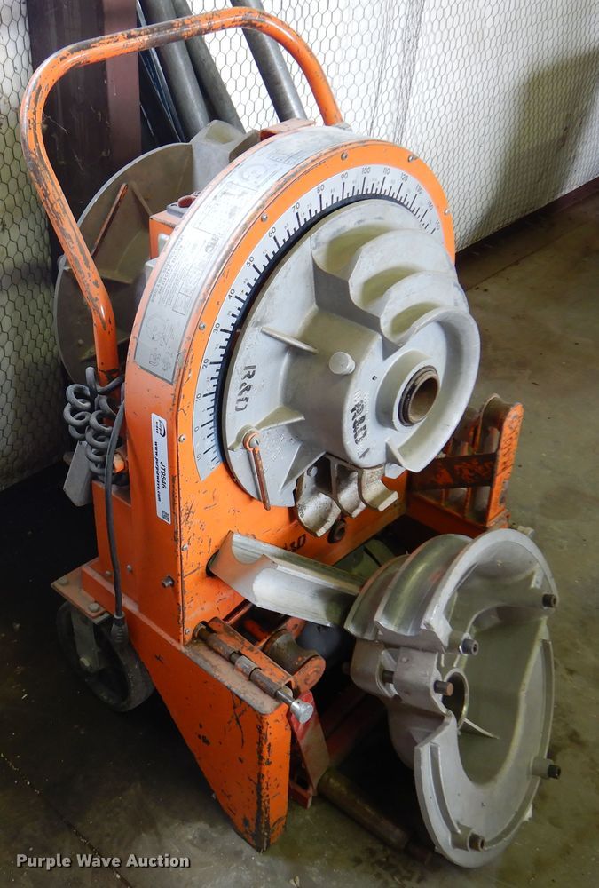 image for item JT9546 Ensley  pipe bender