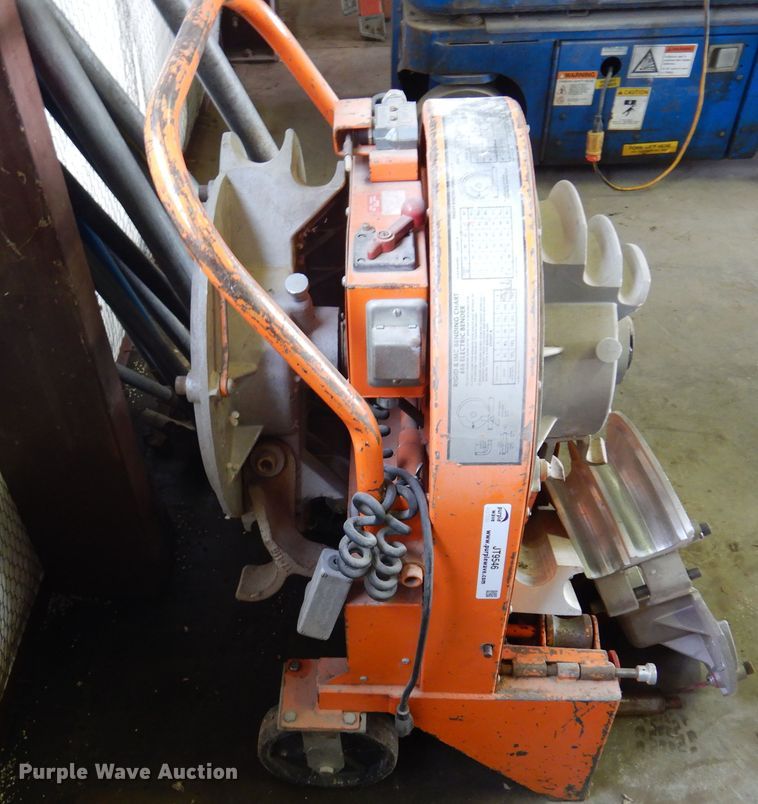 image for item JT9546 Ensley  pipe bender