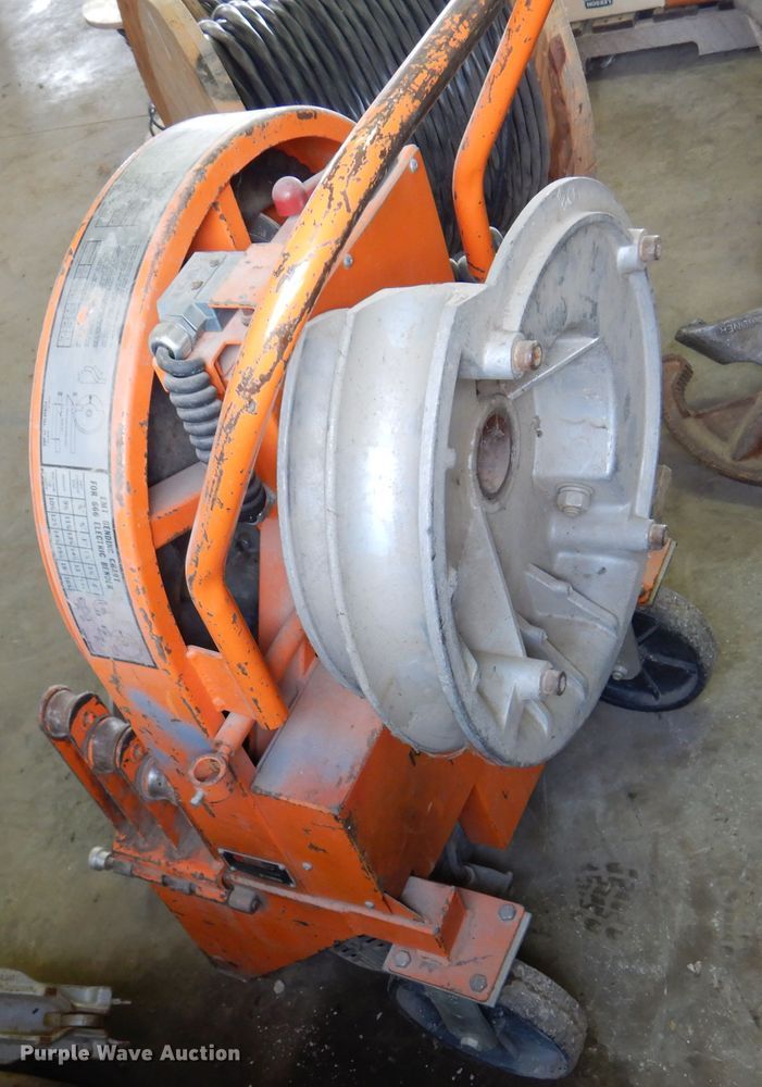 image for item JT9546 Ensley  pipe bender