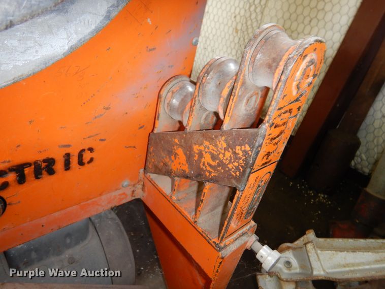 image for item JT9546 Ensley  pipe bender