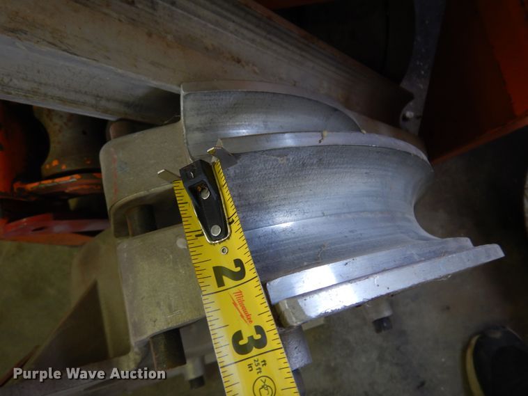 image for item JT9546 Ensley  pipe bender