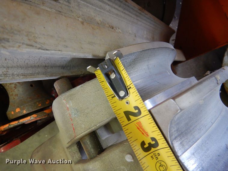 image for item JT9546 Ensley  pipe bender