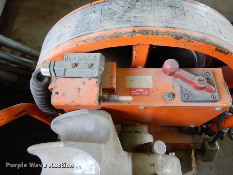 image for item JT9546 Ensley  pipe bender