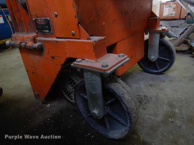 image for item JT9546 Ensley  pipe bender