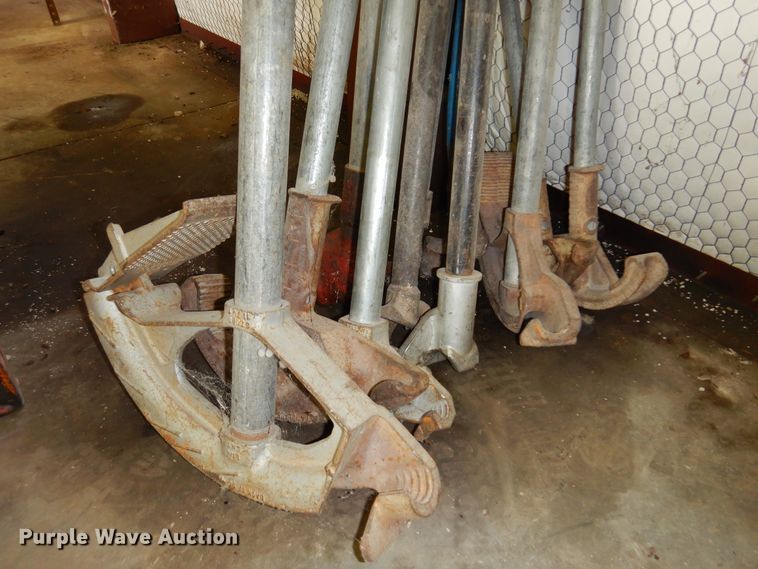 image for item JT9546 Ensley  pipe bender