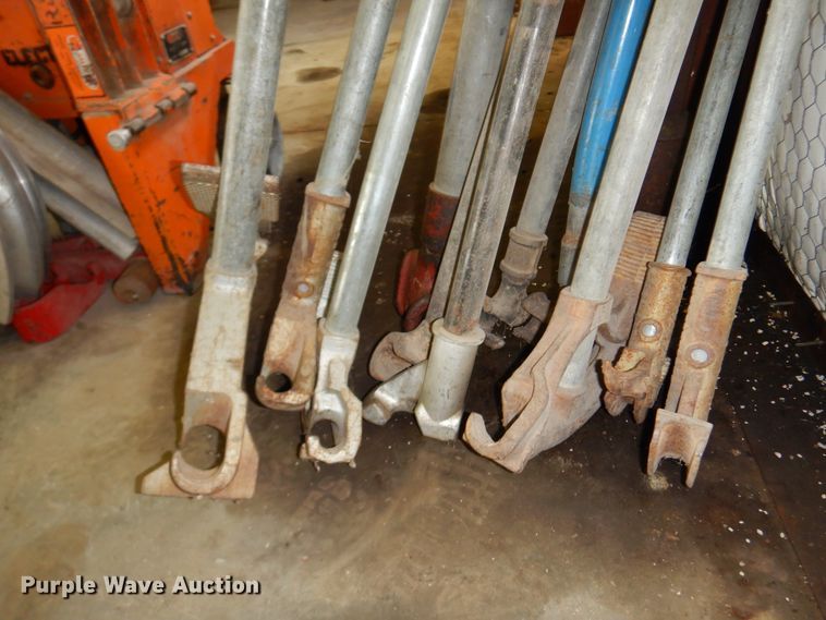 image for item JT9546 Ensley  pipe bender