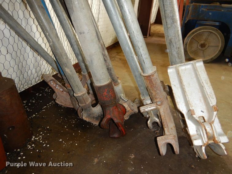 image for item JT9546 Ensley  pipe bender